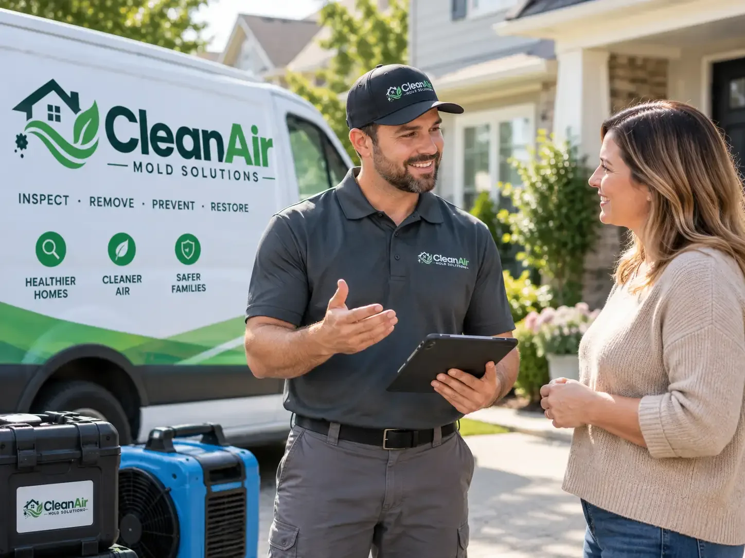 Mold Remediation Hampstead, NC FAQs